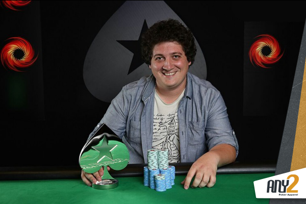Any2mx's tweet photo. #Any2News. LAPT 8 Uruguay: Juan Marzullo ganó la última pica en el Evento 13 NLH Deep Stack. #Poker http://t.co/6zTn3NWKnY