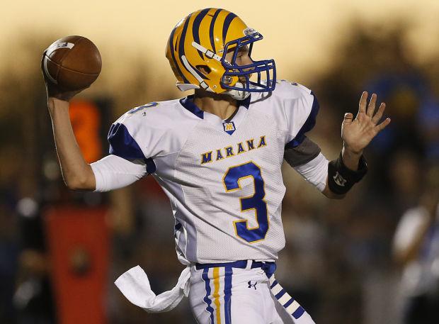 HSTucson's tweet photo. ICYMI: Friday Flashback takes a look at five things we learned in last week's action >> http://t.co/uYKVbAP3jF #azhs http://t.co/v40pqBOaw9
