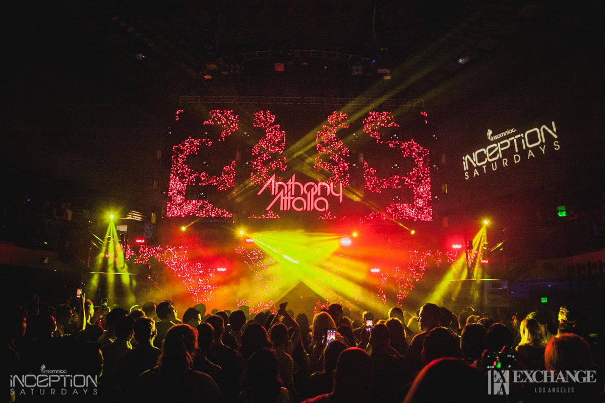 Melrose Castillo (@melrosecastillo) on Twitter photo Thanks to <a href="/AnthonyAttalla/">Anthony Attalla</a>, the peeps <a href="/IncorrectMusic/">Incorrect Music</a> & all who came out to <a href="/InsomniacEvents/">Insomniac Events</a>' Inception <a href="/ExchangeLA/">ExchangeLA</a>. Thanks to <a href="/AnthonyAttalla/">Anthony Attalla</a>, the peeps <a href="/IncorrectMusic/">Incorrect Music</a> & all who came out to <a href="/InsomniacEvents/">Insomniac Events</a>' Inception <a href="/ExchangeLA/">ExchangeLA</a>.