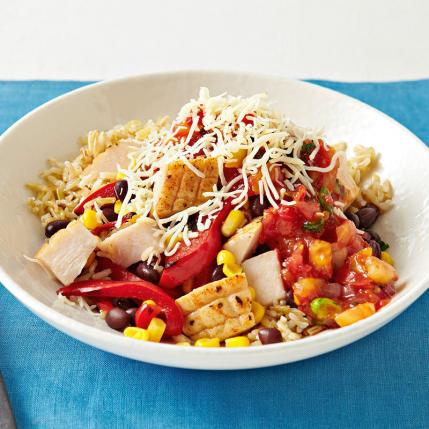 What clean eating really looks like. No,it's not all raw veggies: bit.ly/1w6mY9w?bWIKQ
