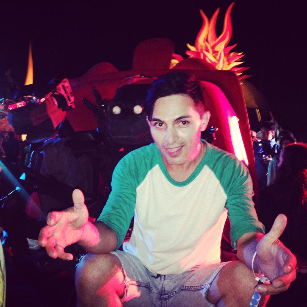 Omarmexico's tweet photo. Fujirock Japan #fujirock http://t.co/D2OmLsdvCg