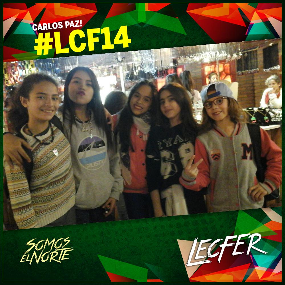 LecferEgresados's tweet photo. #LCF14 >> Nuestro primer grupo de Juniors ya la está rompiendo en #CarlosPaz!!!#Lecfer #Egresados #SomosElNorte 🎉🎉🎉🎉 http://t.co/XtvfqX7UUU