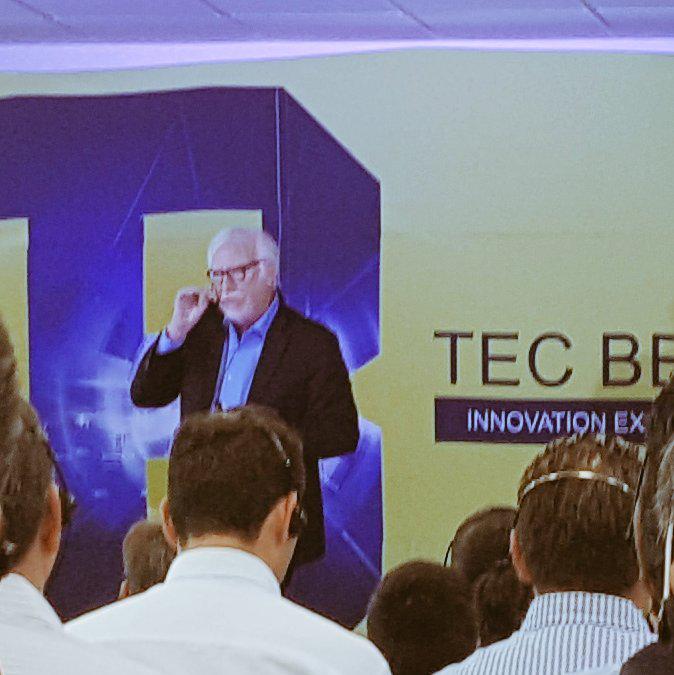 SethPavel's tweet image. En Conferencia de @MARTYneumeier impartida al #TECBEYOND  @TECCampus_Leon