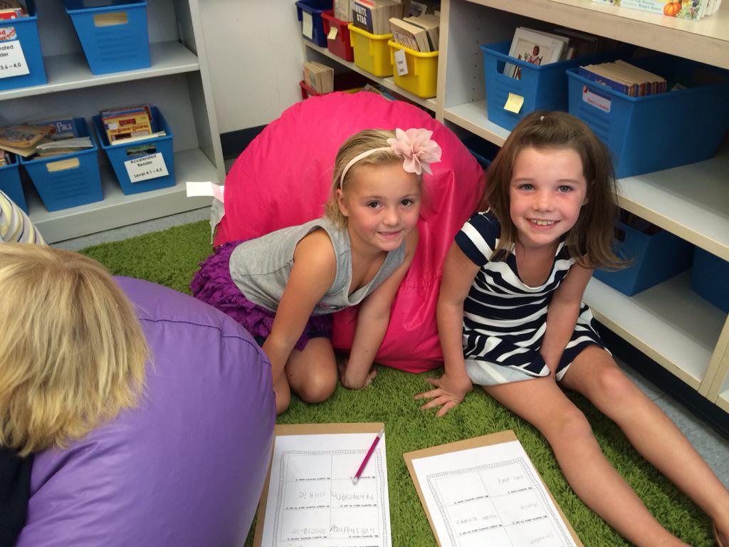 Roberts3rdgrade's tweet photo. We love our first grade buddies! @rcsdstoneridge @Learninroom9 http://t.co/iiDxAwpmQn