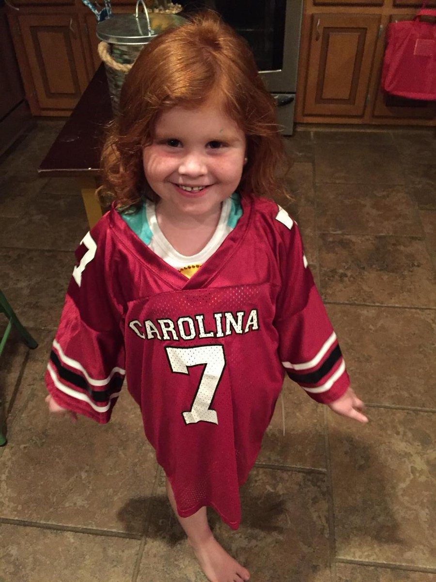 danny19turner's tweet photo. @shoncarson2 Lexi says she's ready for Saturday !!!💯💯💯💯💯#shons white niece http://t.co/zoO3T5aJVA