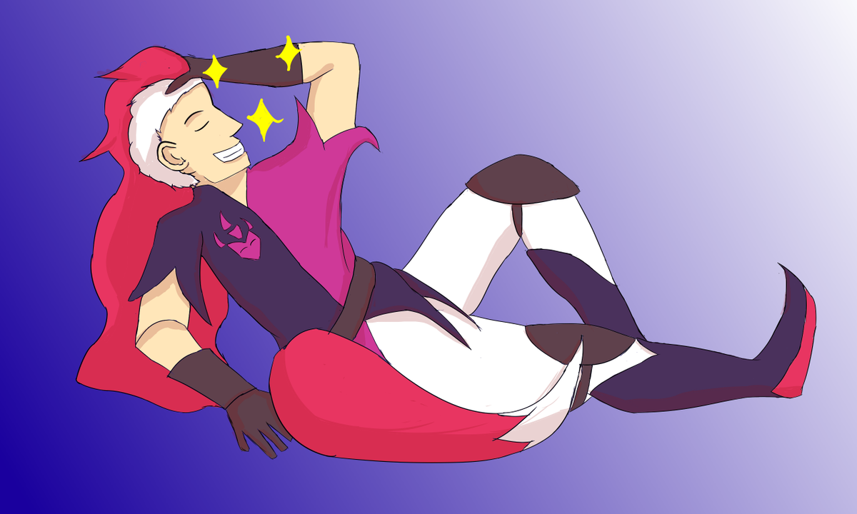 tylerstrahan's tweet photo. im gonna tweet the other pictures i've done so far heres @miss_nerdgasmz #rtcq #rtcommunityquickdraw #roosterteeth http://t.co/LL5fSPnRwp