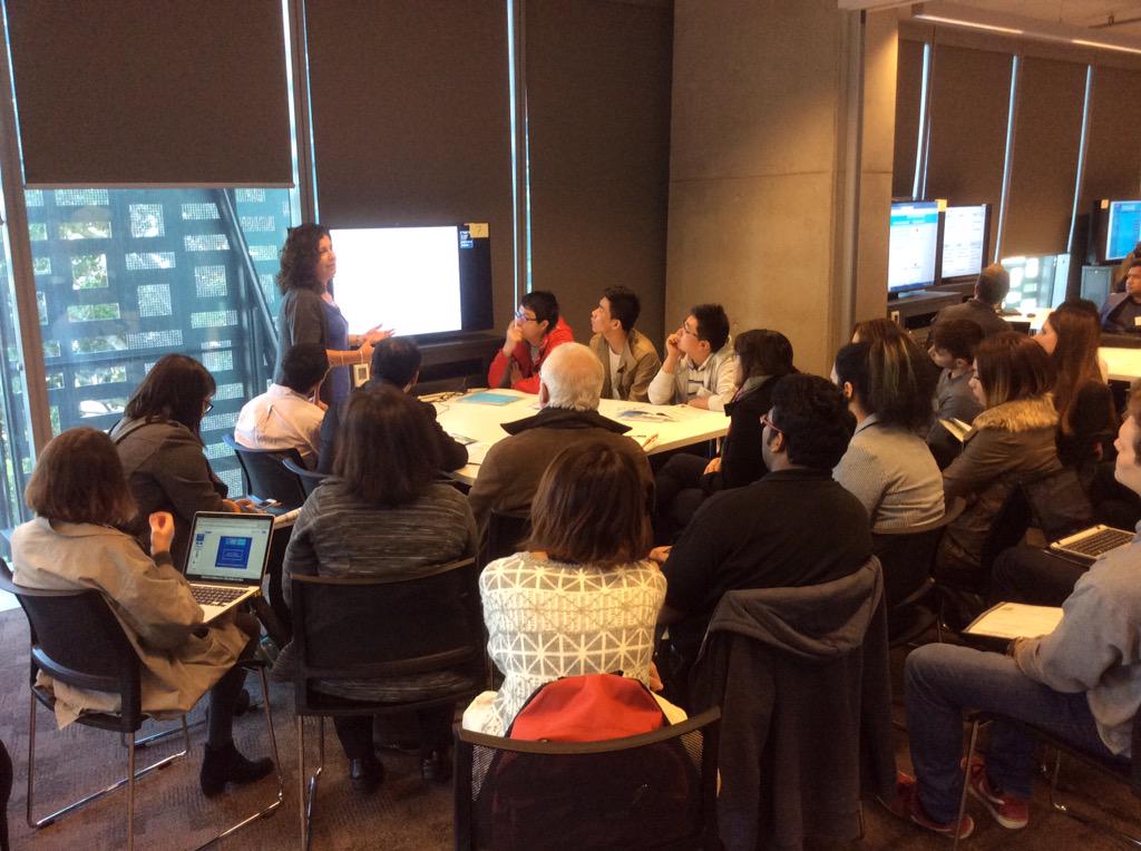 mmppoconnor's tweet photo. @IML_UTS @learning_future #UTSCas15 http://t.co/AzjPy2pDL5