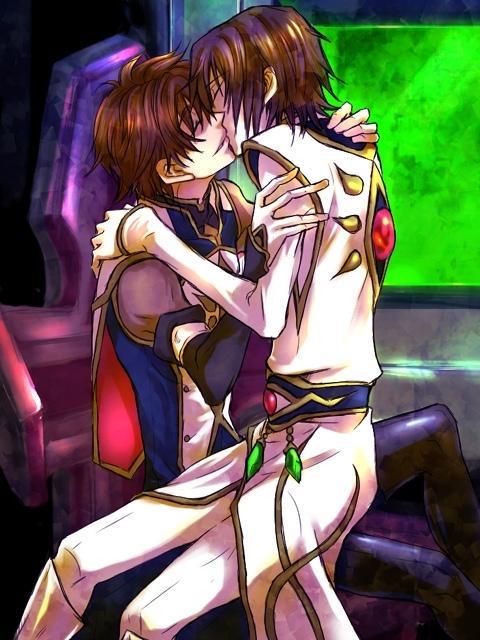 コードギアス 反逆のルルーシュ Bl画像 Anitradhg2334 Twitter コードギアス 反逆のルルーシュ Bl画像 Anitradhg2334 Twitter