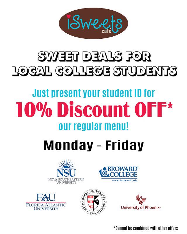 iSweets Cafe tweet media