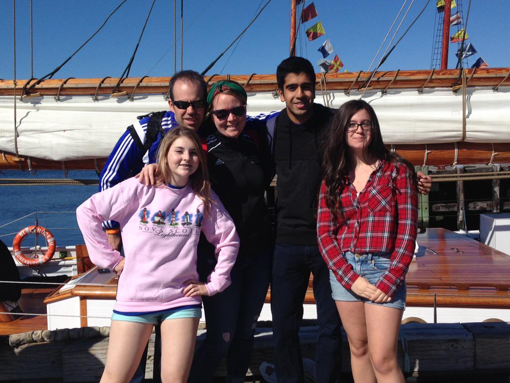 sdaintrey's tweet photo. @JudyHenriques @ProjectEqual representing CHS so well @CSLC2015 #goriders http://t.co/o2uyo4AgHT