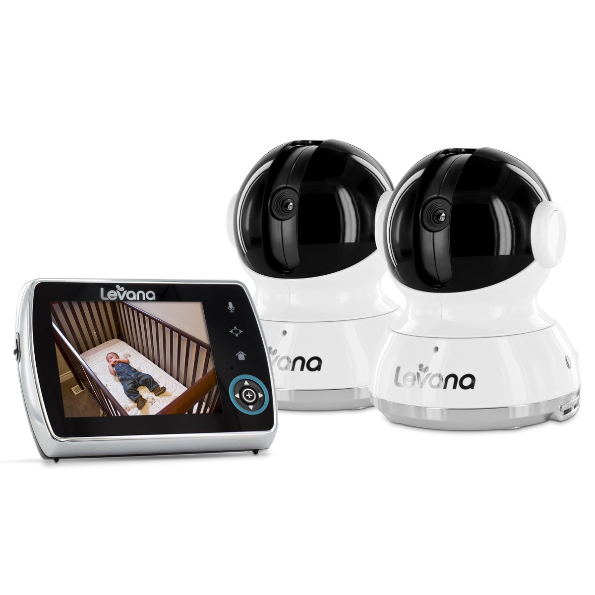 playconnection's tweet photo. Giving a set of these away! #giveaway http://t.co/38uIdih9dF #ad #Levana #BabyMonitorReviews http://t.co/jJaxJNdYlx