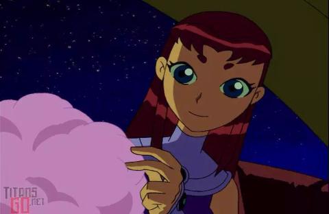 TTStarfiree's tweet image. I still don't understand why the "cotton" vanished, your earthly ways are still strange to me.