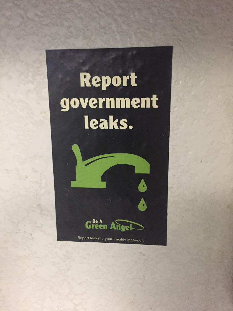 MilitaryWatch's tweet photo. They're really cracking down at work. http://t.co/xDZ1QbTBgg