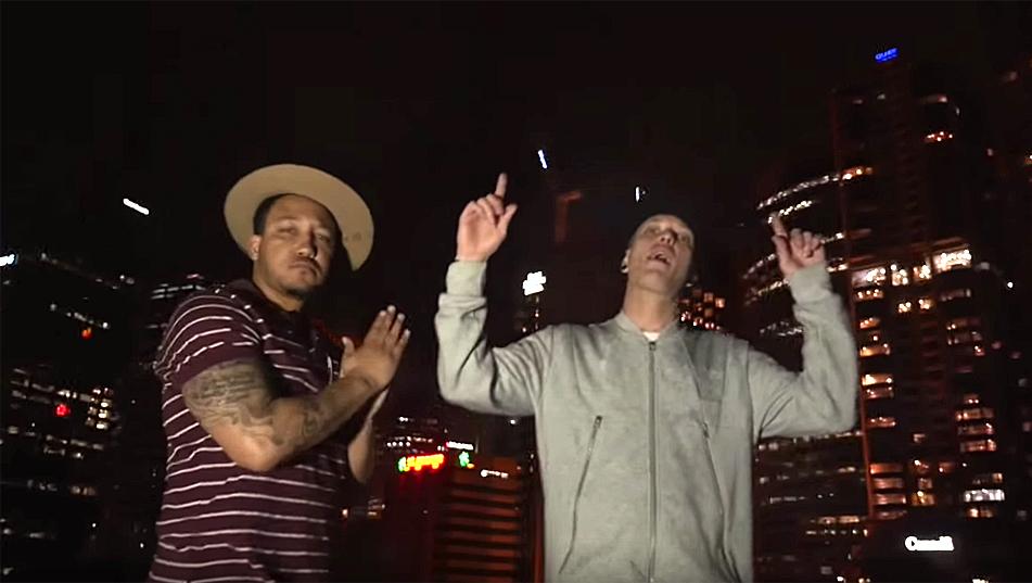 HipHopCanada's tweet photo. Vancouver-Toronto connect with #Sydney on #AllNight video by @Intalekz ft. @Noblemuzic | http://t.co/3m3VTsBYjf #OZ http://t.co/TwVIGzBSNL