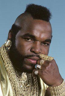 Spylight's tweet image. Cookie does look like Mr. T #Empire @TherealTaraji @EmpireFOX 😂😂😂