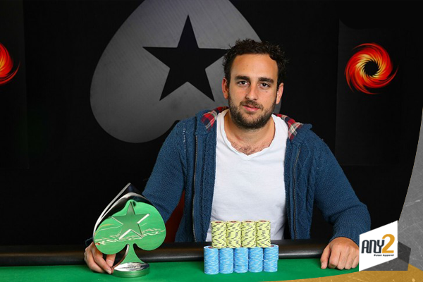 Any2mx's tweet photo. #Any2News. LAPT 8 Uruguay: Kamal Bittar le dio a Paraguay la pica del Evento 10 NLH Freeze-Out. #Poker http://t.co/GDnWbd93fg