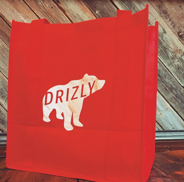 Drizly California tweet media