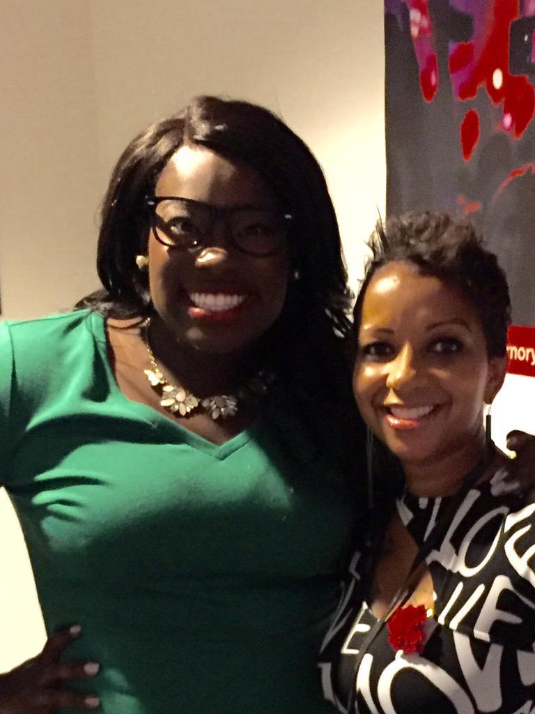 KaraAllan's tweet photo. Met my #RichFriend today @NapturalNicole. She is the #CoinQueen http://t.co/YUcIKWGsBL