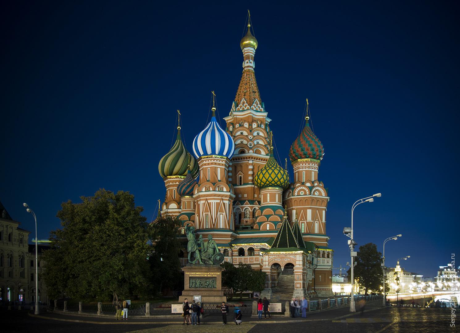 история создания покровского собора