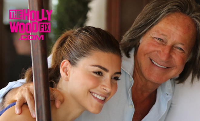 Mohamed Hadid & Shiva Safai wish Andrea Bocelli a Happy Birthday!   