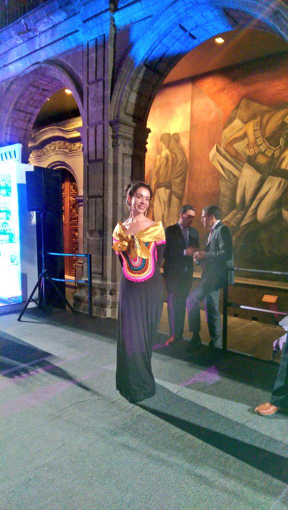DFHambrientas's tweet photo. Bravo @dulcepatriamx por ingresar a la lista #LatAm50Best en el número 49. Orgullo!!!! http://t.co/KMrhkkBF5F