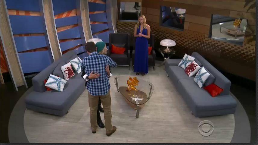 BigBrother__USA's tweet photo. Steve votes to evict Vanessa http://t.co/dmFEMdgZIL