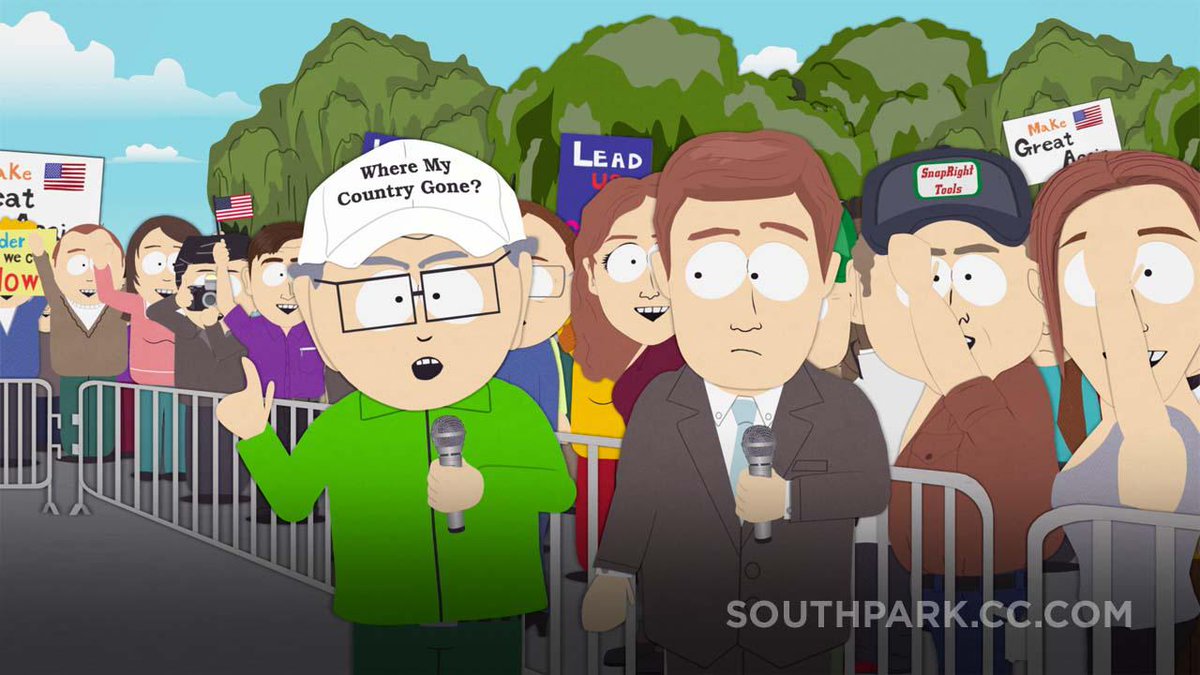 Image result for mr garrison fuck them all to death