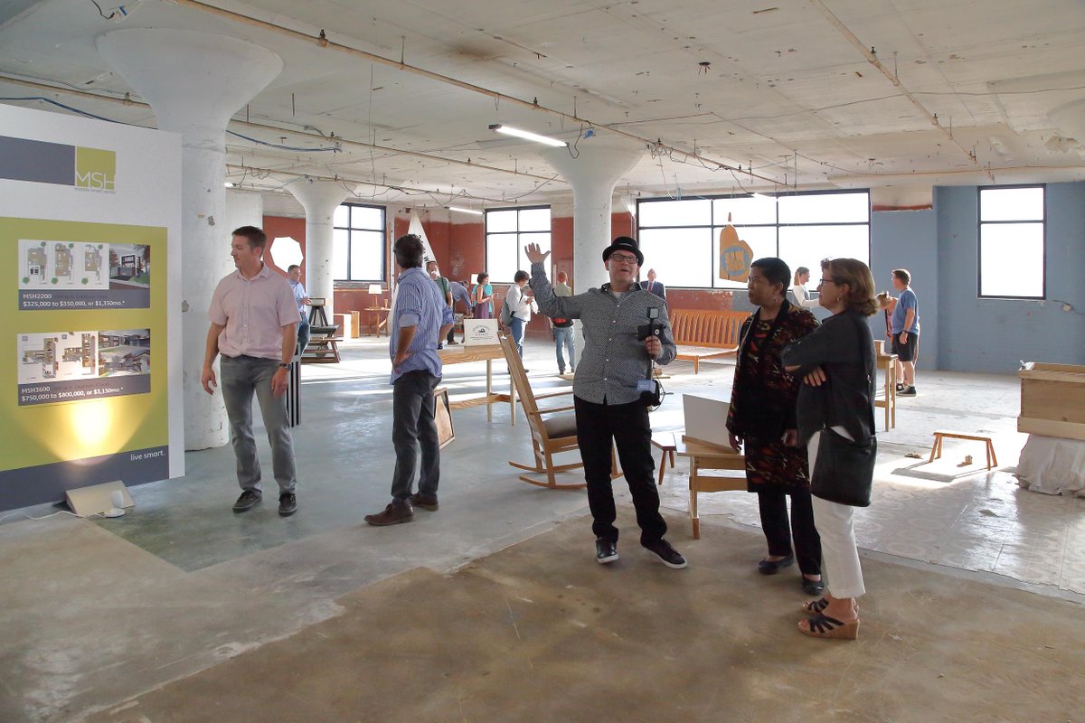 Congrats <a href="/modsmarthomes/">Modern Smart Homes</a> for the Cool Coverage coolcleveland.com/blog/2015/09/v… <a href="/FShoCLE/">F*SHO Cleveland</a> <a href="/44radcliffe/">Jason Radcliffe</a> <a href="/MaryPPatton/">Mary Patton</a>