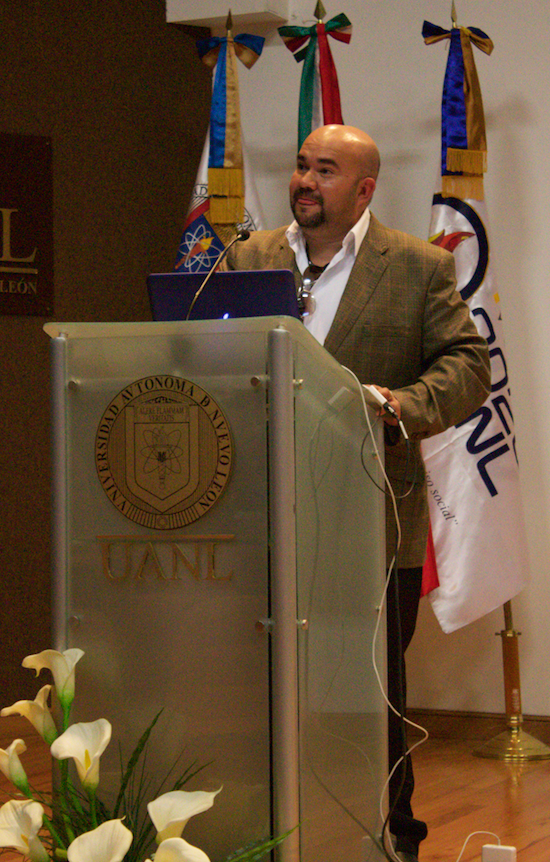 consultoriotv's tweet photo. En el #CIDICS #UANL #Seminario #juanmsaldivar #Consultoriotv #comunicacion #salud #cambiosocial http://t.co/2OdrOaR7LS
