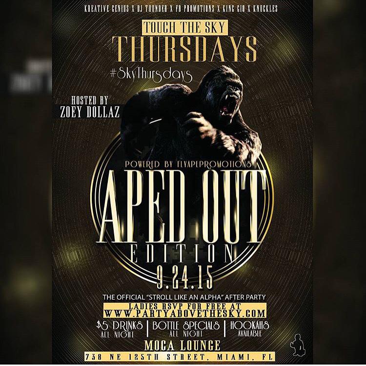 _dafatboy's tweet image. Tomorrow It's Going In A Major Way! #AlphaApollo #ApedOut #SkyThursdays