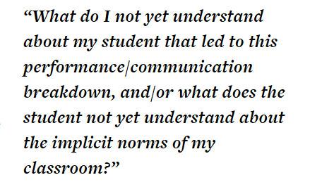 MindShiftKQED's tweet photo. How teachers can take culture differences into account in class http://t.co/AFiBlRTzAN #edchat #teaching #educolor http://t.co/mVcAIYkfeK