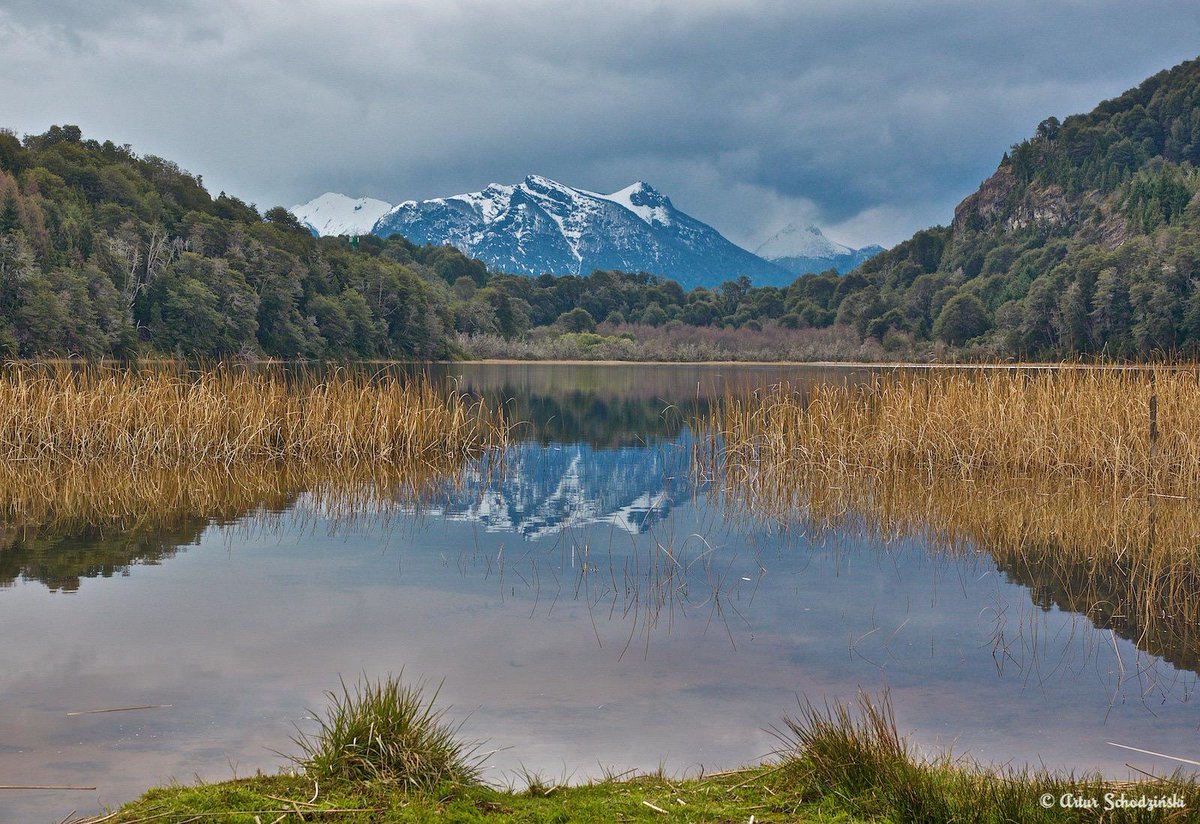 aschodzinski's tweet photo. Laguna El Trébol @interpatagonia @VisitArg @visitingarg @TurismoRioNegro 
My fp
https://t.co/jGPYFBEfJQ http://t.co/VqoSTJv284