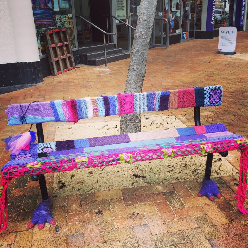 WardrobeFlair's tweet image. Love your quirky sense of fun Wellington ❤️