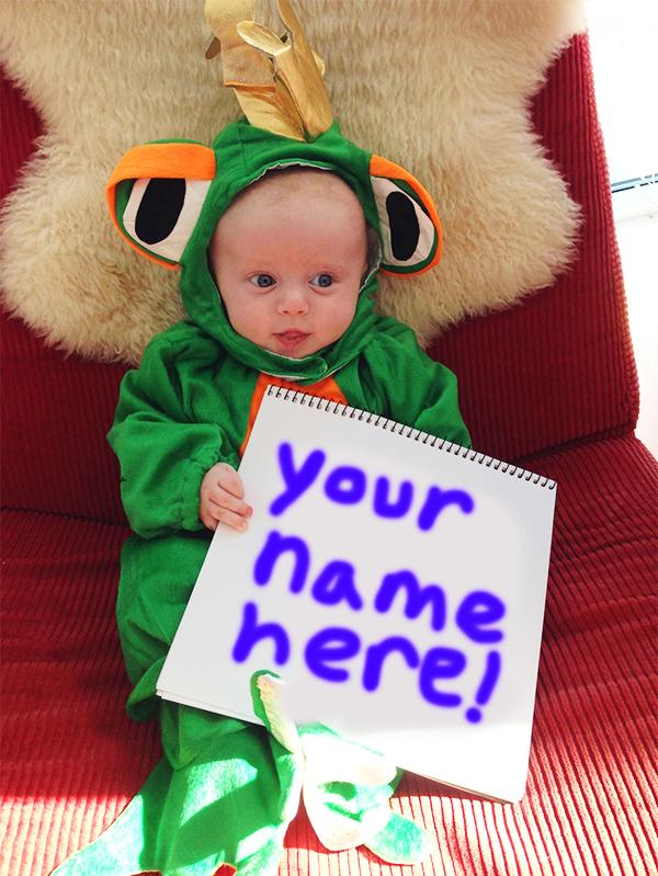 wryankipp's tweet photo. Wouldn't you like to be thanked personally by THE Frog Prince? Find out how at https://t.co/IATP62Fpvc
#indiefilm http://t.co/MwZNKuLxDk
