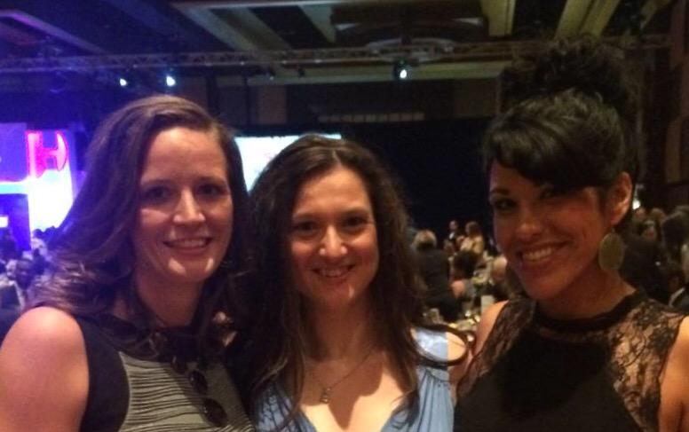sarahfivethree's tweet photo. @ThePrincipal representing at #USHCC2015 what an amazing experience! #pfgdiversity http://t.co/COLxPy5avL