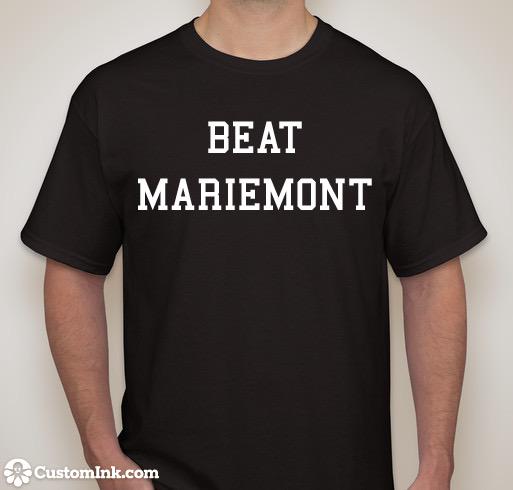 ElevateMHS's tweet photo. a shirt we plan on selling in the future. wear it Oct.30 vs Mariemont🏈! RT to spread the word! comments welcome http://t.co/lf5N4Mo4Jz