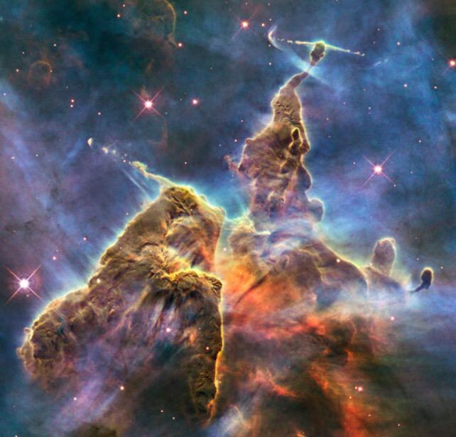 ASTROGRAPHY's tweet photo. Mystic mountain😍 http://t.co/t05irtRCj9