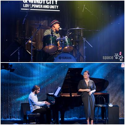 [EBS스페이스공감] 오늘 밤 12시10분에는 '빠른 세상 느긋하게 살고싶네'<#김반장과윈디시티>편이 방송되고 1시5분에는 '서로를 비추는 은은한 빛의 대화'<#이부영 with #바딤네셀로프스키>편이 방송됩니다