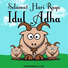 Selamat Hari Raya Idul Adha 1436 H / 2015 . Mohon Maaf Lahir dan Batin _/|\_ <a href="/trisakti_/">Trisakti University</a>