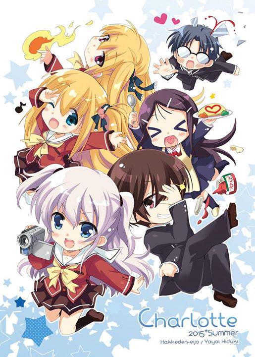AlamsyaAli's tweet photo. Berharap Charlotte ada season 2 nya :D http://t.co/SF8hXgDCzT