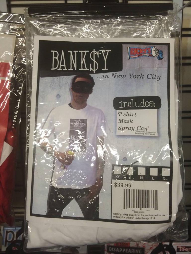 finally we can all be banky even you!!!
