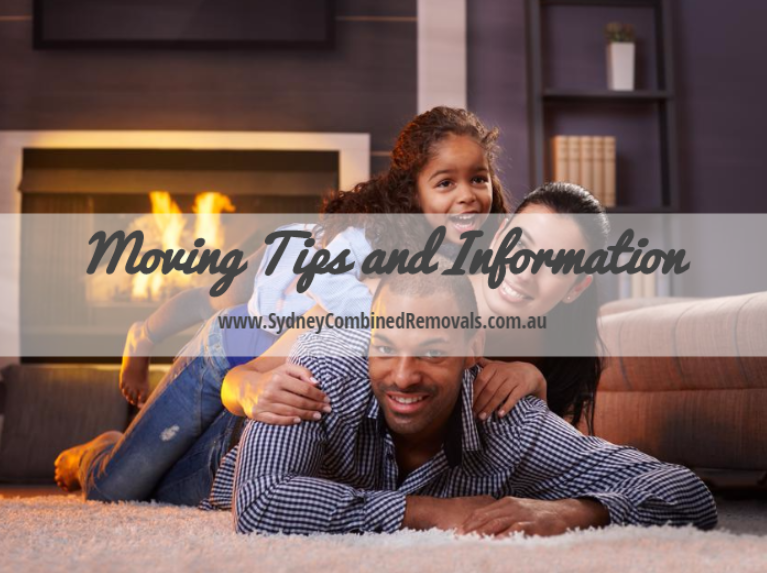 SydneyRemovalsC's tweet image. Avoid doing extra activities that would just prolong the moving process.
SydneyCombinedRemovals.com.au
#removalistSydney