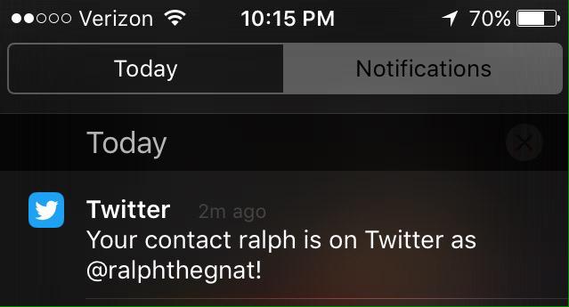 kimdaniel26's tweet photo. @ralphthegnat #foundralph already🐝:) http://t.co/OGRgBWciTI