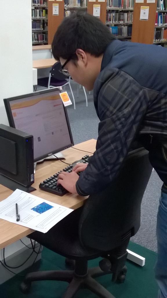 anita_library's tweet image. Its started...#AUSMBizChallenge15 #skillsforstudy