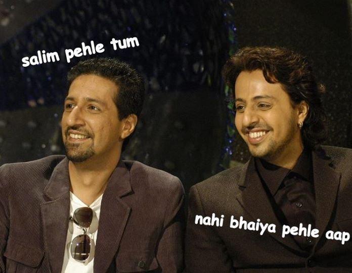 KokhStudio's tweet photo. You know you're lucky when Salim and Sulaiman enter your #KokhStudio together @coolfunnytshirt @Humor_Donor @Ra_Bies http://t.co/iRi54jPkfE