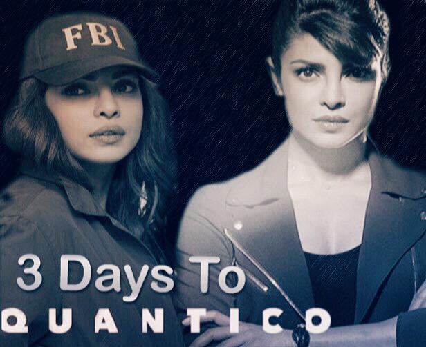 Jasleenb8's tweet photo. Finally the wait is going to be over...😊🙌🏻🙌🏻 #3DaysToQuantico #AlexParrish @priyankachopra @TeamPriyanka http://t.co/pwtMpMd08Z