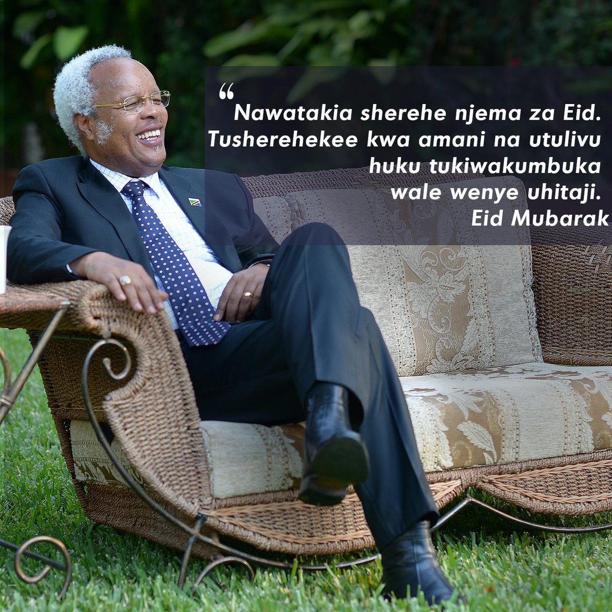 edwardlowassatz's tweet photo. Nawatakia sherehe njema za Eid. Tusherehekee kwa amani na utulivu huku tukiwakumbuka 
wale wenye uhitaji. Eid Mubarak http://t.co/pHes8i7BPd