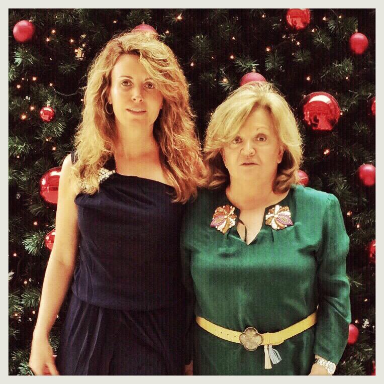 GemserLibros's tweet photo. Hoy estamos de doble celebración. Felicidades Mercedes! Felicitats Mercè! #familiagemser http://t.co/130f5PVjVK