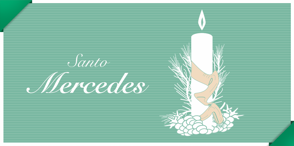 elcorteingles's tweet photo. ¿Te llamas Mercedes? ¡Disfruta de tu día! :) http://t.co/LUl6TGqlRl