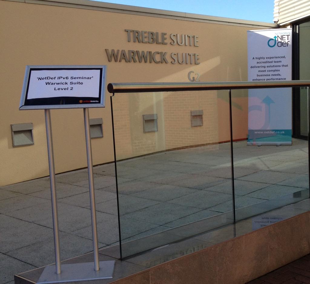 Sectigo_Ketan's tweet image. The future of IP addressing is here #netdef